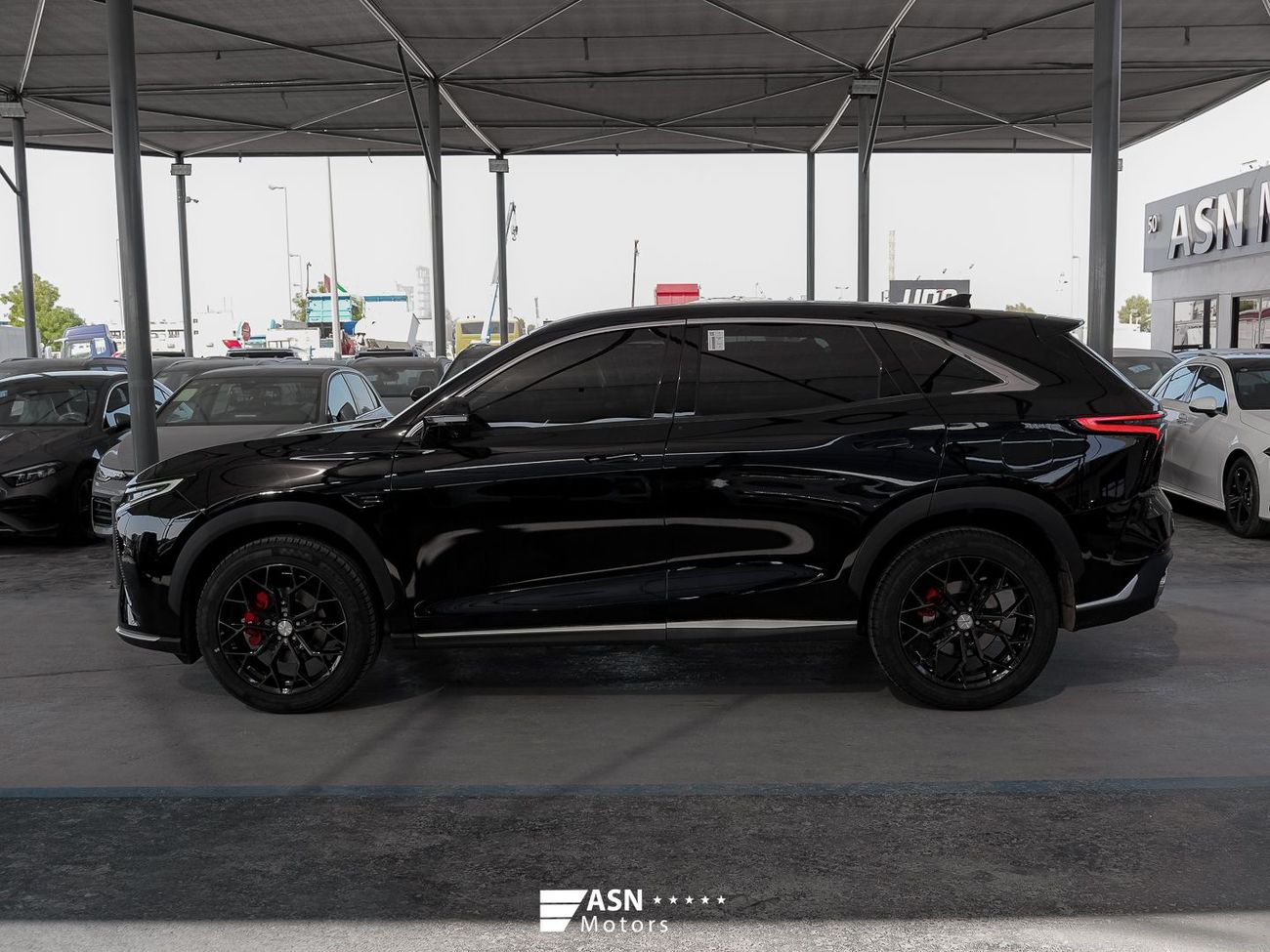 كايي X7 (7 Seater) Full Edition 2026 (Export Price)