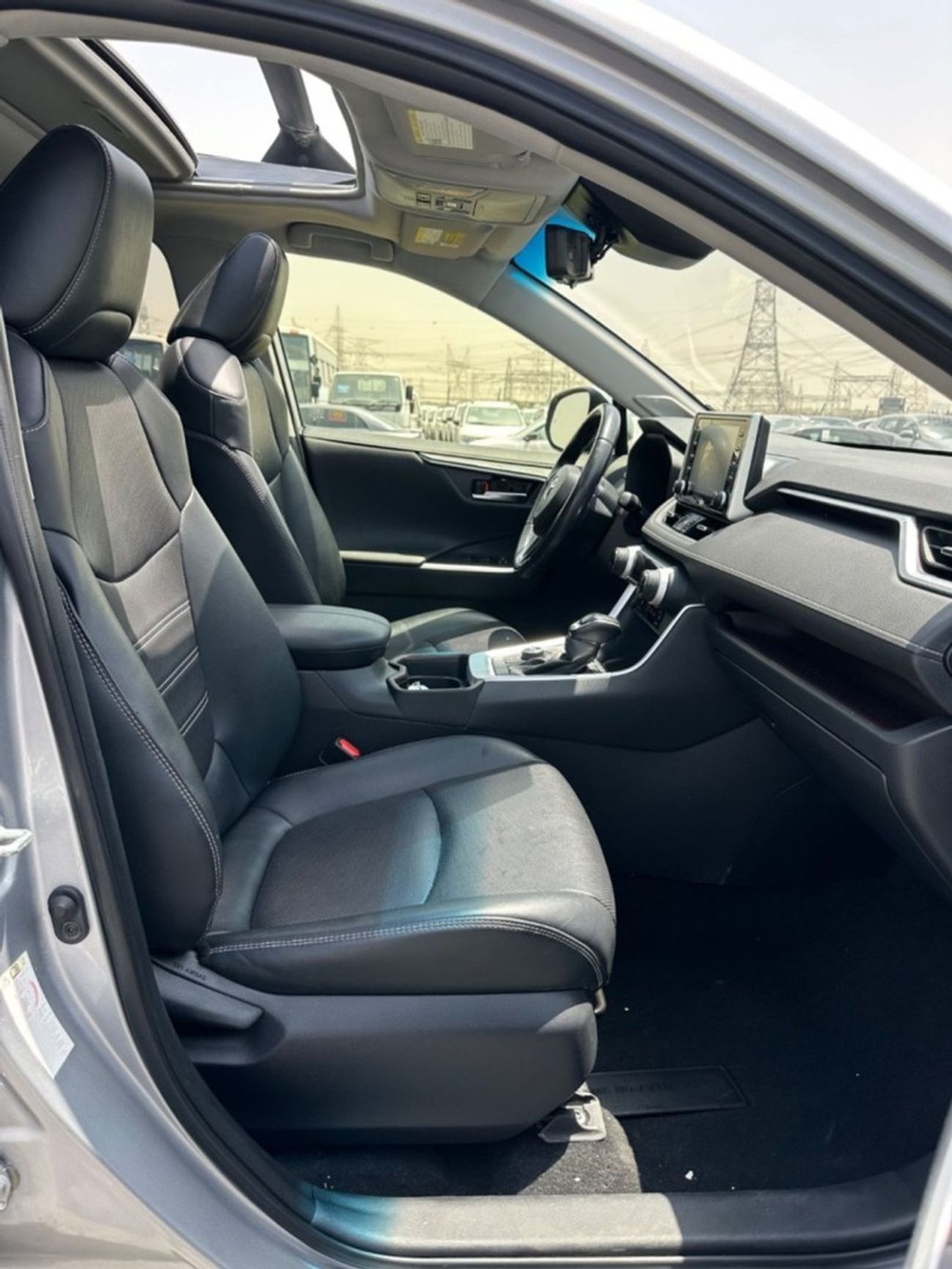Toyota RAV4 Limited Hybrid 2.5 Full Option