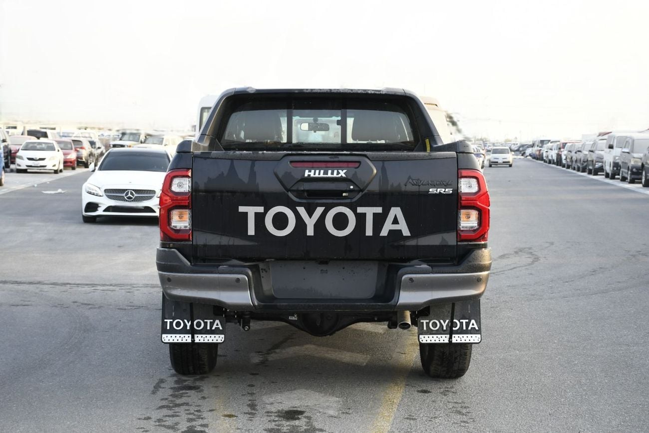 Toyota Hilux 2026 TOYOTA HILUX 4.0L ADVENTURE WITH BSM