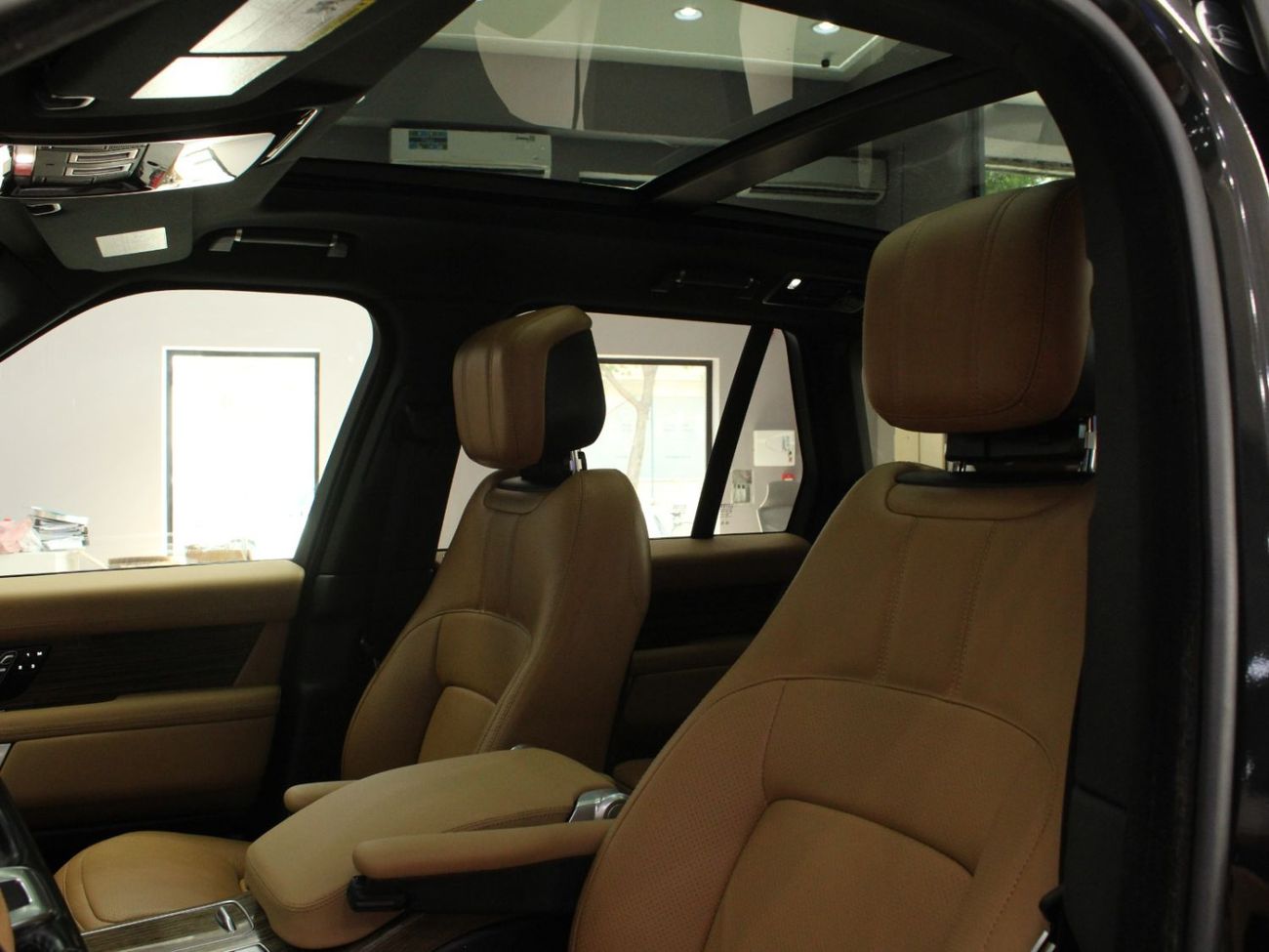 لاند روفر رينج روفر Vogue SE 5.0L