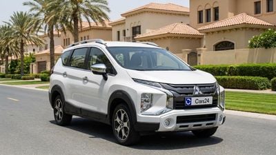 Mitsubishi Xpander Cross PREMIUM 2023 | AED 642/Month | 0 DP | 30 Day Return | Warranty