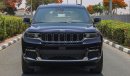 Jeep Grand Cherokee Limited L Plus Luxury V6 3.6L 4X4 , 2023 GCC , 0Km , With 3 Yrs or 60K Km Warranty @Official Dealer