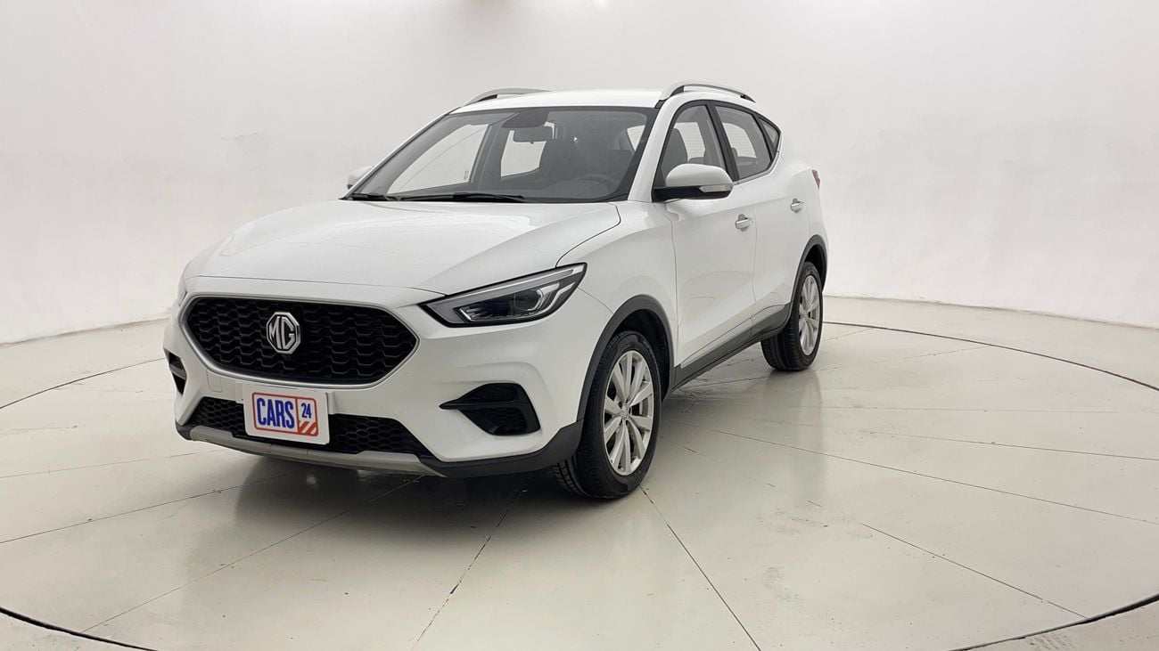 أم جي ZS STD 1.5 | بدون دفعة مقدمة | اختبار القيادة في المنزل