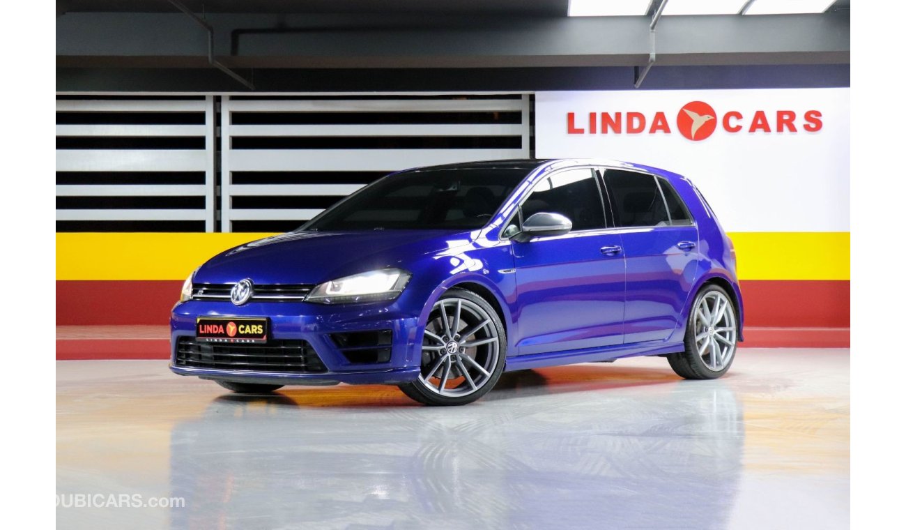 Volkswagen Golf R Volkswagen Golf R 2016 GCC under Warranty with Flexible Down-Payment.