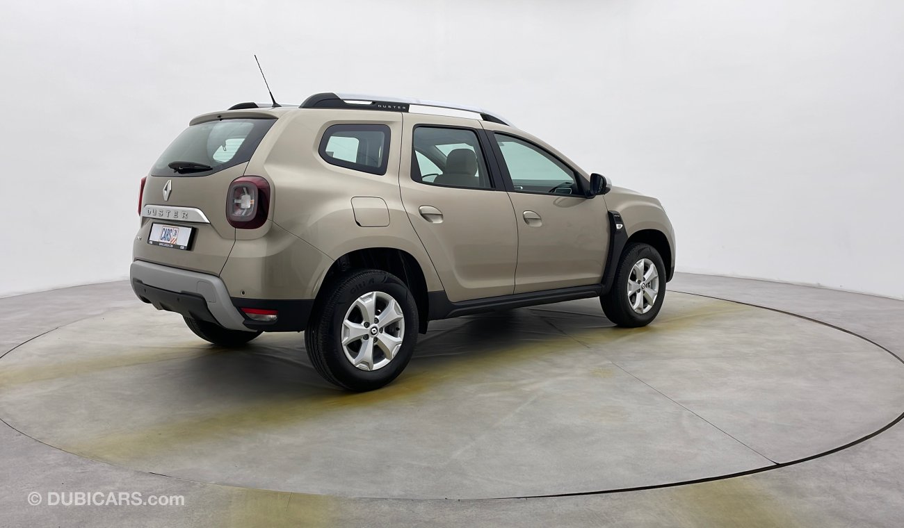 Renault Duster SE 4WD 2000