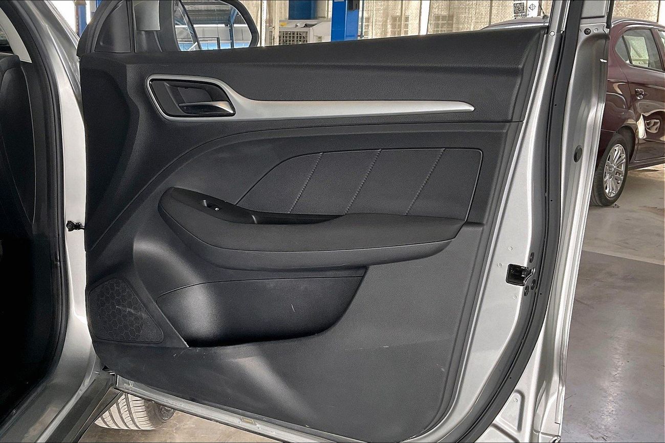 أم جي ZS Standard | شامل الضمان | 0 ﺪﻔﻋﺓ ﺃﻮﻟﻯ