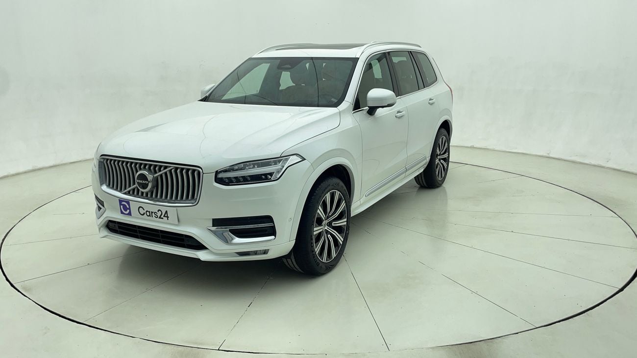 Volvo XC90 2023 B6 ULTIMATE BRIGHT AWD | AED 2384/Month | 0 DP | 30 Day Return | Warranty | Service History