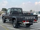 تويوتا لاند كروزر بيك آب Toyota Landcruiser 79 II Singel Cabin Automatic II ToP Tier II 2025 II GCC II Grey Color II FULL LOA