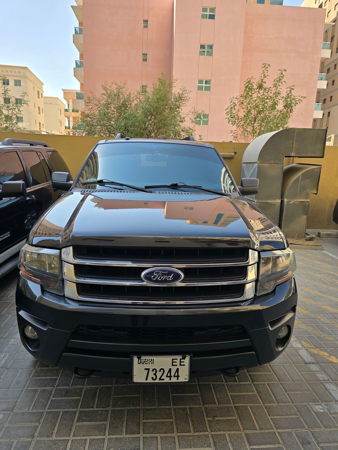 Ford Expedition Limited-EL 3.5L 4WD