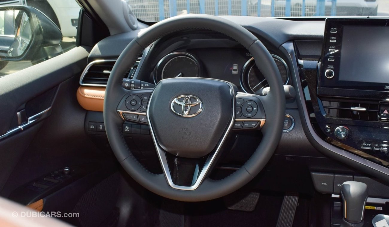 Toyota Camry 3.5L V6 Grand