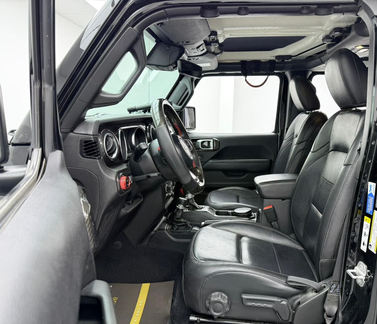 Jeep Wrangler Unlimited SAHARA 2019 Jeep Wrangler Unlimited Sahara, Warranty, Service History, Borla Exhaust, Fully Loaded,