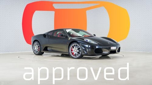 Ferrari F430 F430 F1 | Drive Home Today | GCC