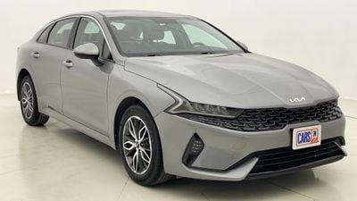 كيا K5 LX 2.5 | بدون دفعة مقدمة | اختبار القيادة في المنزل