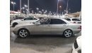 Mercedes-Benz S 500 For those who want rare specifications