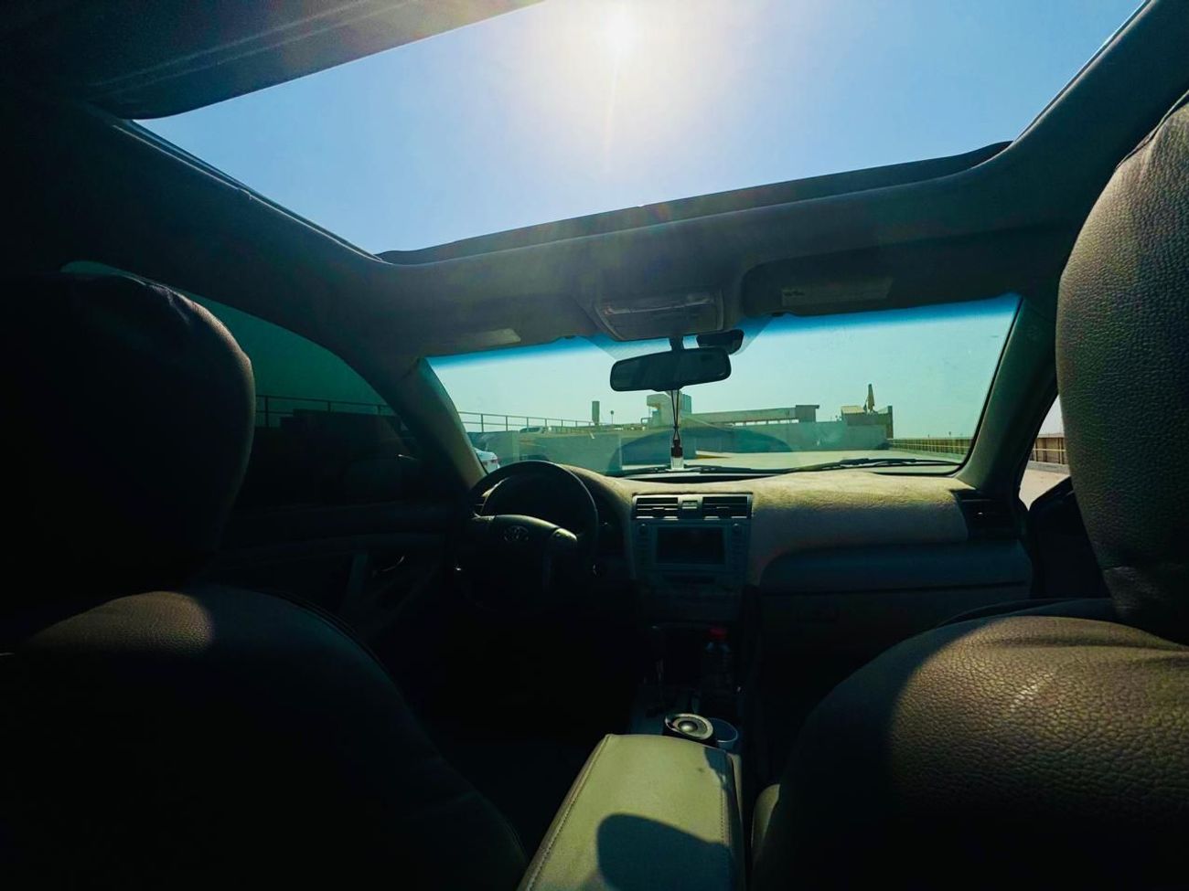 تويوتا كامري hybrid