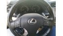 Lexus IS350 C