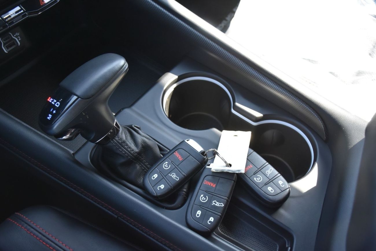 Dodge Durango GT 3.6L (292 HP)