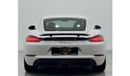 Porsche 718 Cayman Std 2.0L A/T 2019 Porsche 718 Cayman, November 2025 Porsche Warranty, Full Porsche Service History,