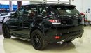 Land Rover Range Rover Sport Supercharged