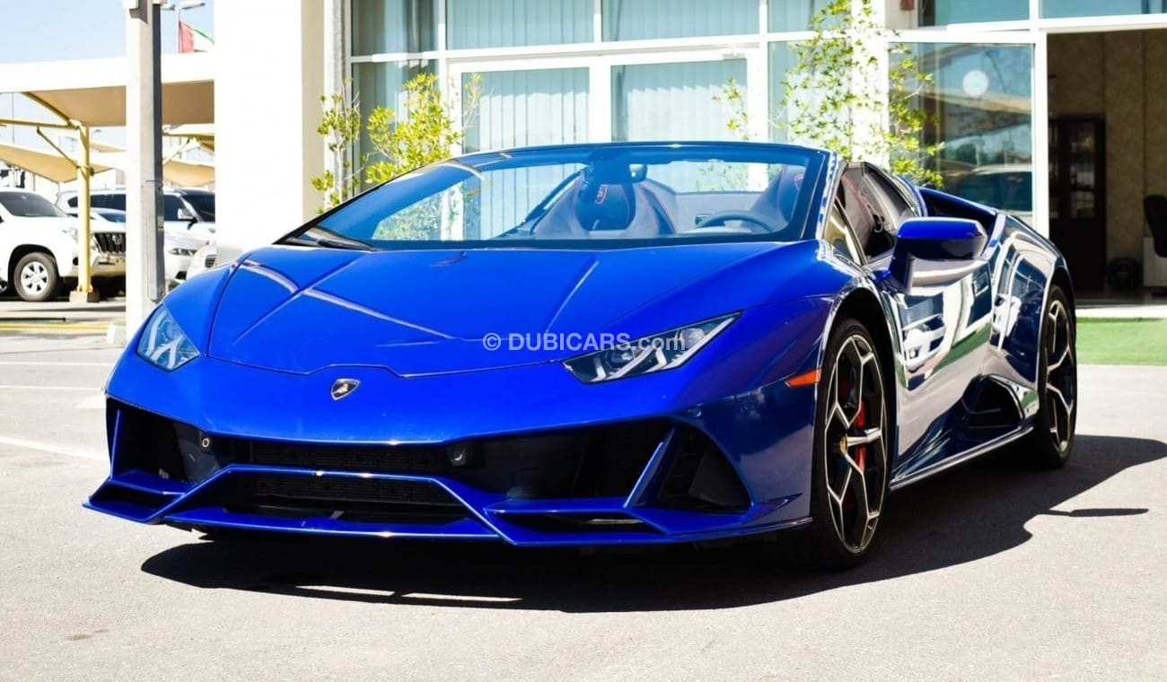 Lamborghini Huracan