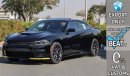 Dodge Charger G/T Plus 3.6L V6 ”LAST CALL” , 2023 GCC , 0Km , (ONLY FOR EXPORT) Exterior view