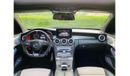 Mercedes-Benz C 63 AMG Std Mercedes Benz AMG C63s GCC full option full carbon fiber