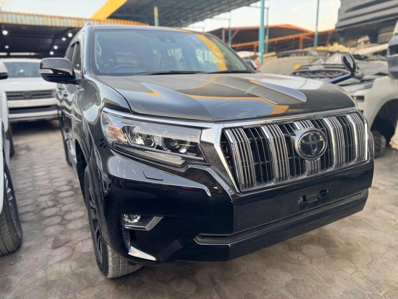 Toyota Prado TXL2 Prado TXL RHD DIESEL 2.8L FULL OPTION