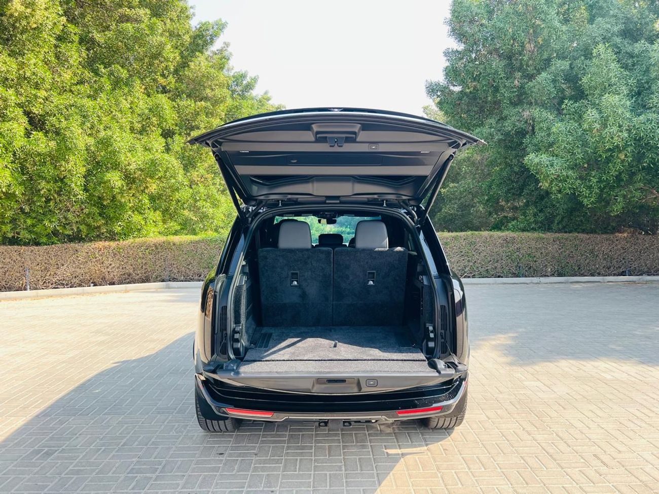 لاند روفر رينج روفر SE P530 4.4L