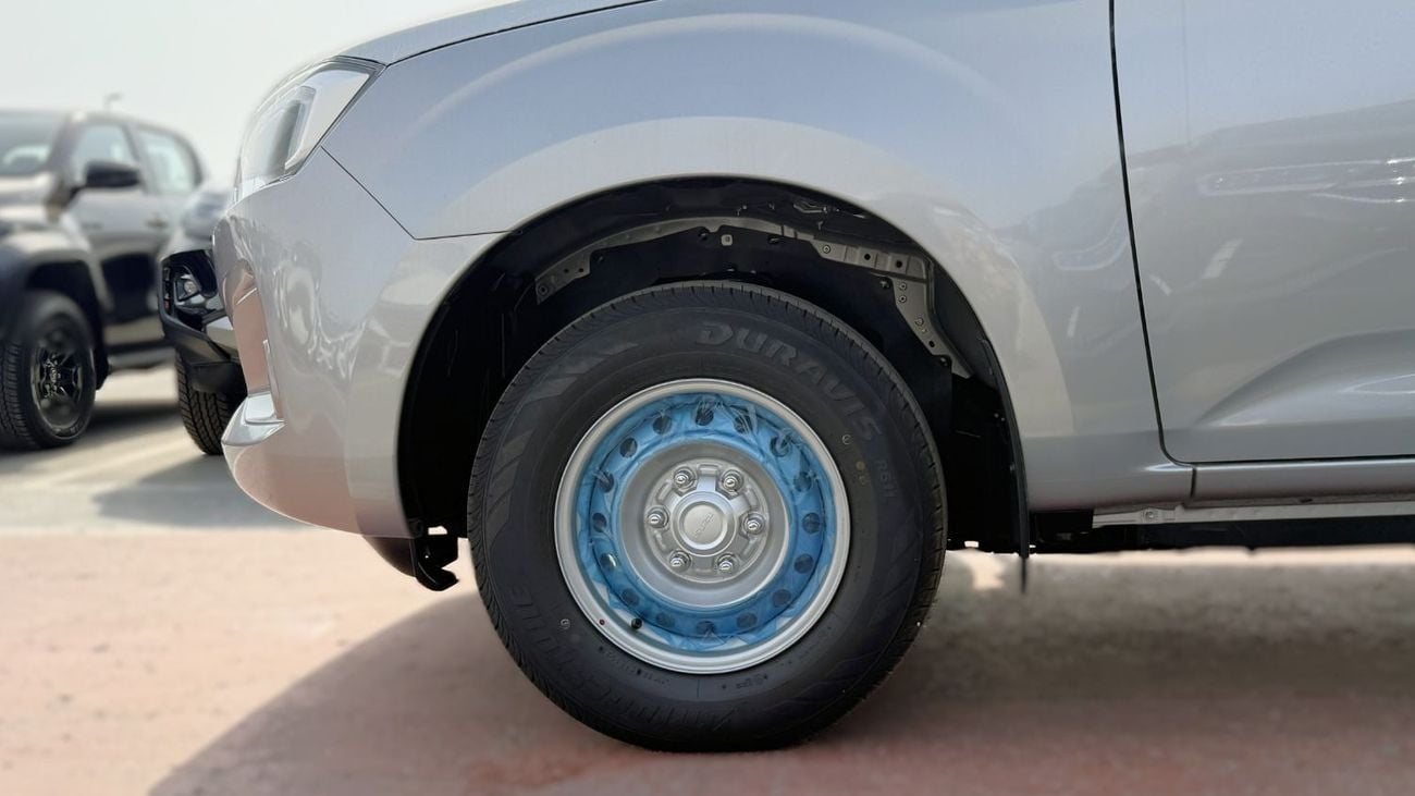 إيسوزو D ماكس Isuzu D-Max 1.9L Diesel MT 4x2 2026YM