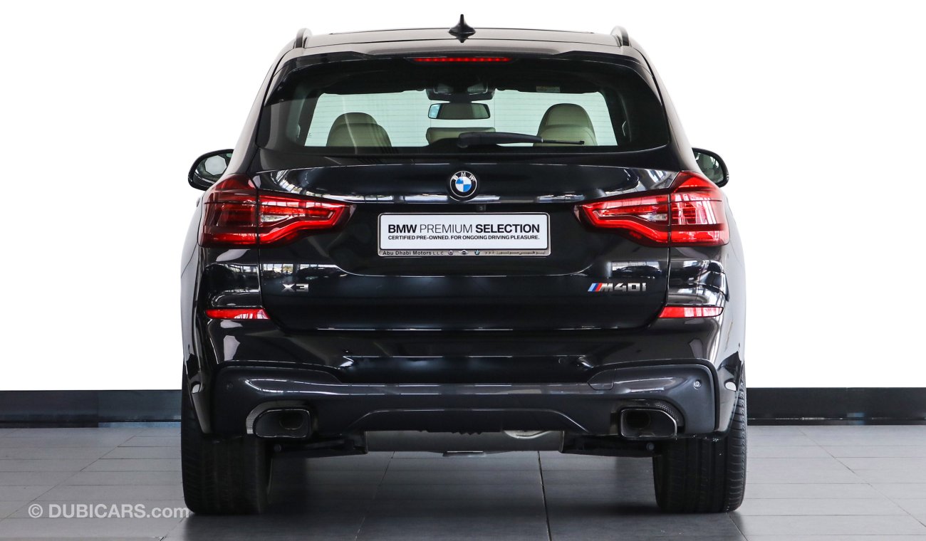 BMW X3 40 i