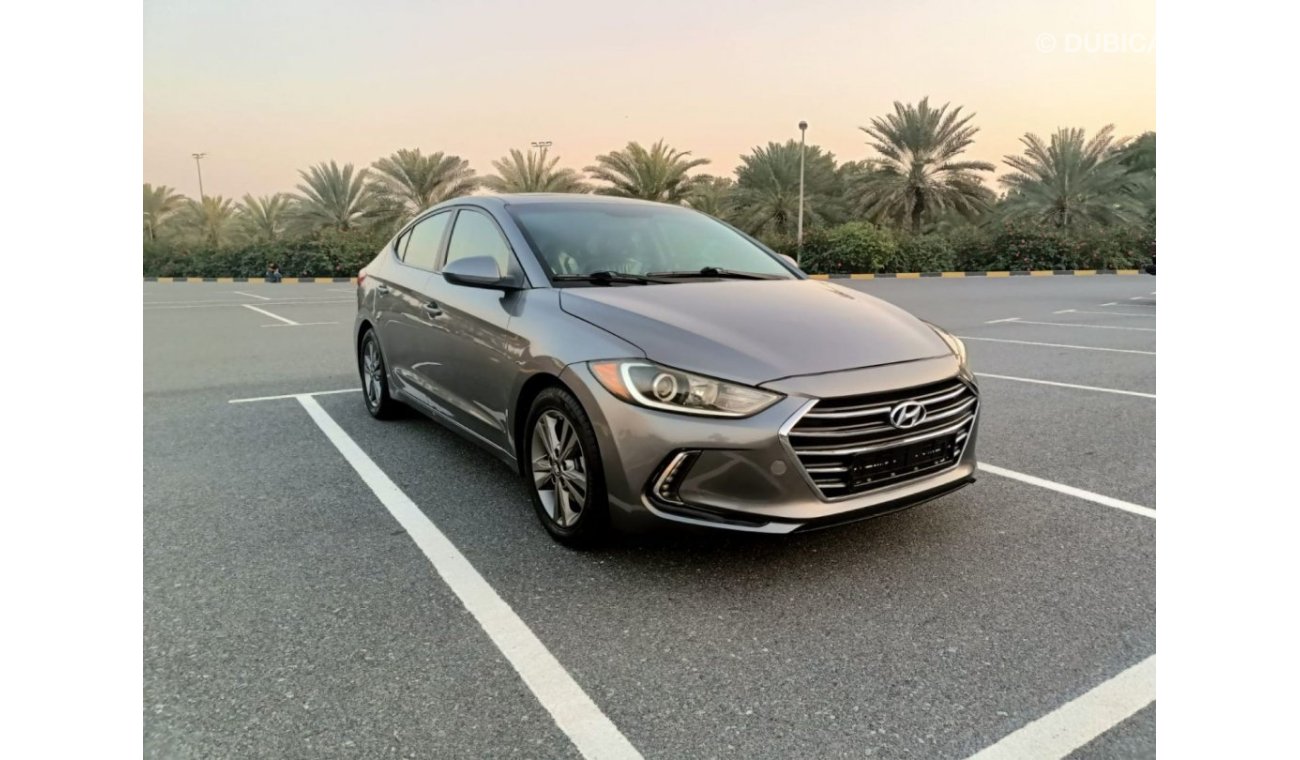 Hyundai Elantra GL High