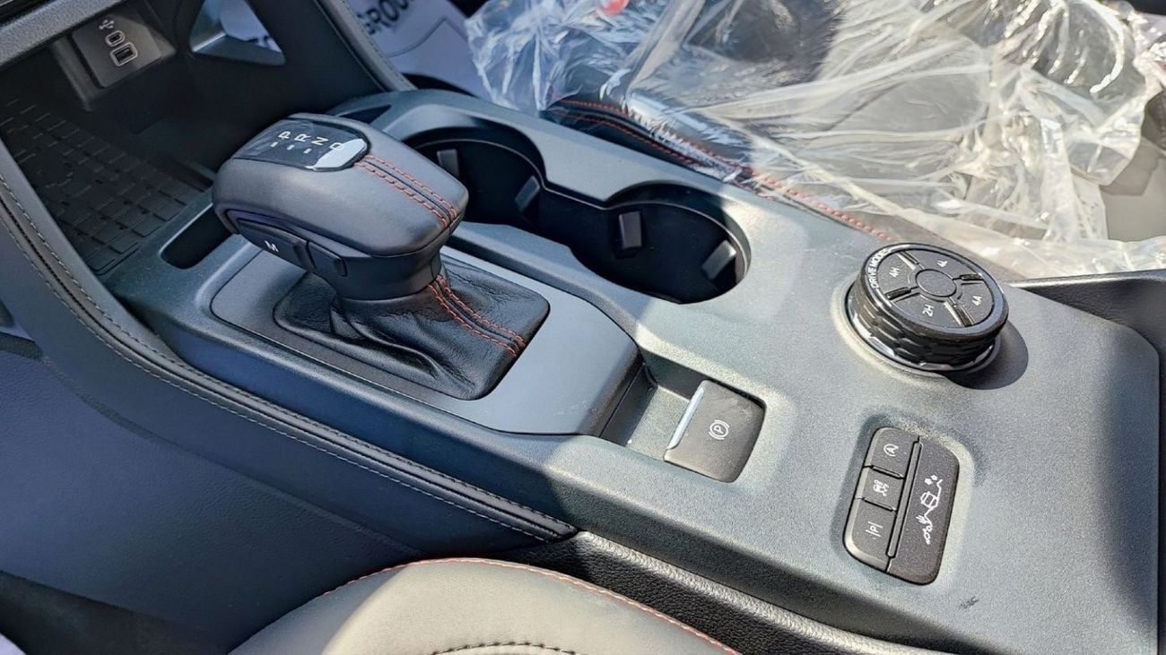 Ford Ranger Raptor 3.0l V6 Automatic