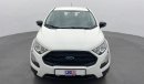 Ford EcoSport AMBIENTE 1 | Under Warranty | Inspected on 150+ parameters