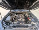 تويوتا هيلوكس Facelifted Adventure GCC Specs