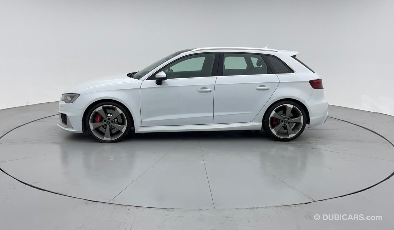 Audi RS3 TFSI QUATTRO 2.5 | Zero Down Payment | Free Home Test Drive