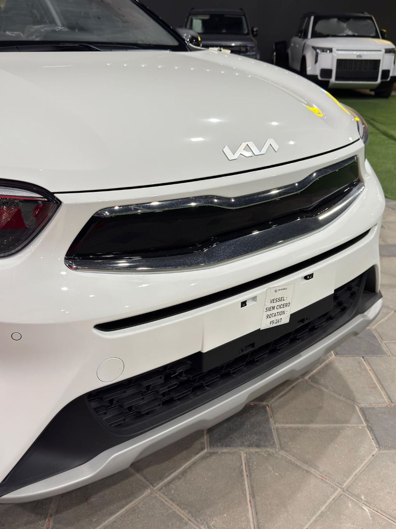 Kia KX1