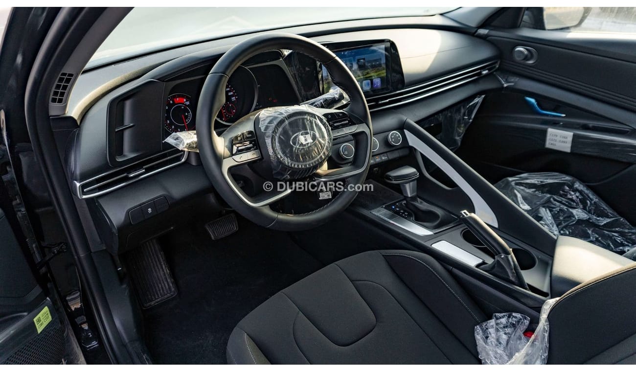 Hyundai Elantra 2023 Hyundai Elantra 1.6