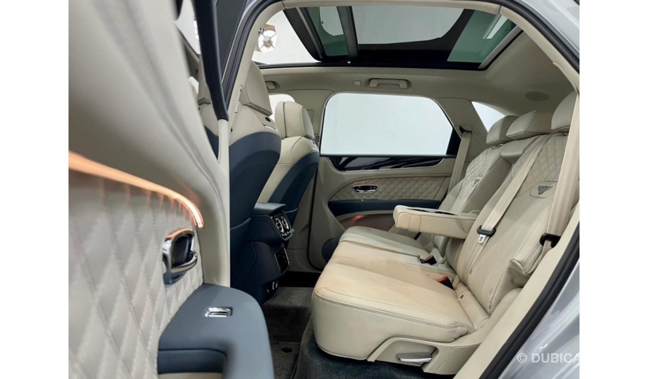 New BRAND NEW 2022 Bentley Bentayga Mulliner V8, Agency Warranty