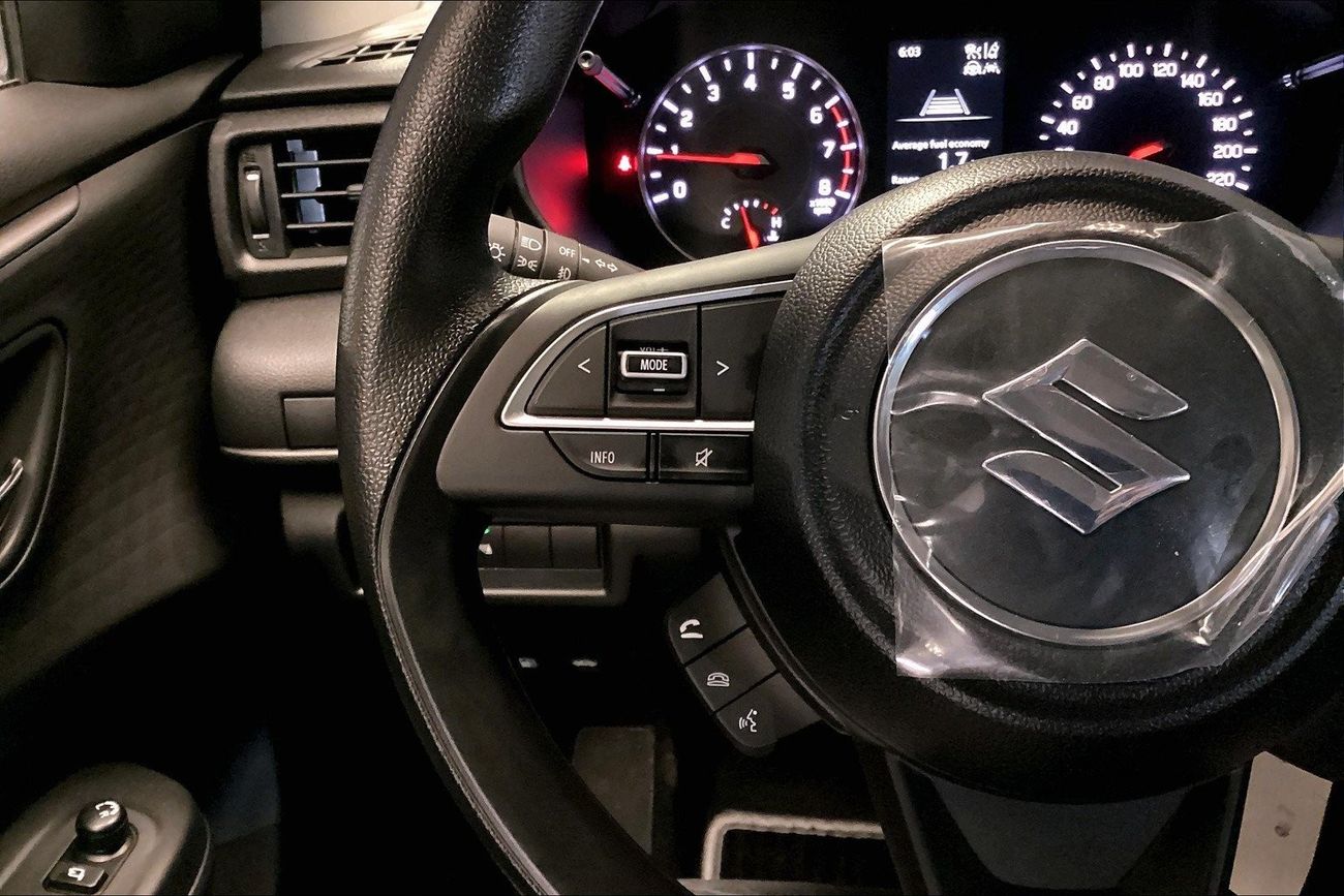 سوزوكي سويفت GL | شامل الضمان | 0 ﺪﻔﻋﺓ ﺃﻮﻟﻯ