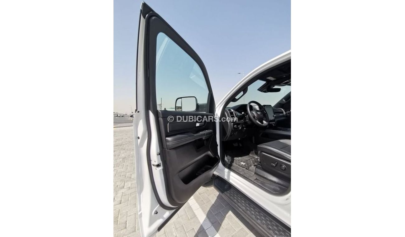 رام 1500 Dodge RAM Rebel - 2022 - White