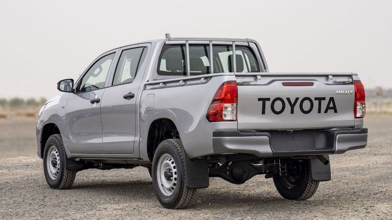 Toyota Hilux HILUX 2.4L MT DIESEL DEFULOCK 2024