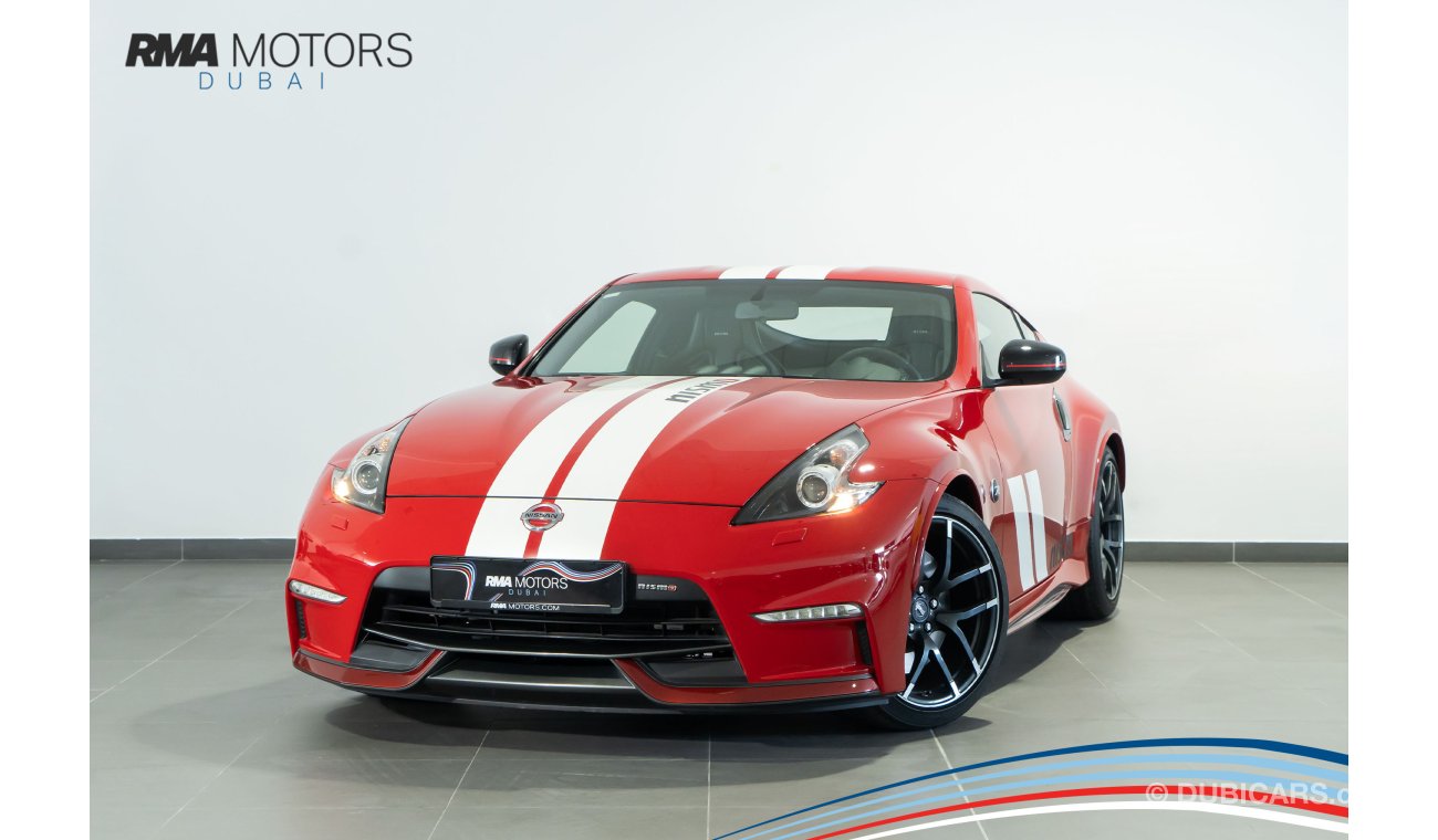 نيسان 370Z 2018 Nissan 370z Nismo / Full Nissan Service History & 3 Year Nissan warranty