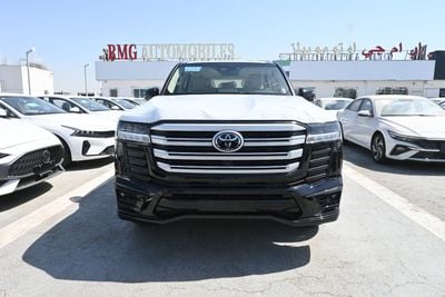 تويوتا لاند كروزر GXR _Toyota Land Cruiser GX-R 4.0L V6 Petrol with Aero Kit, Model 2026