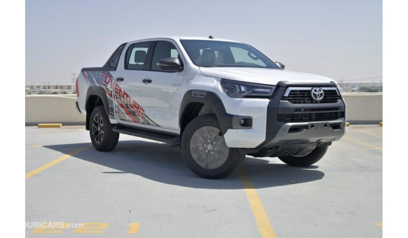 Toyota Hilux Adventure Diesel Automatic