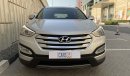 هيونداي سانتا في MID 3.3 | Under Warranty | Free Insurance | Inspected on 150+ parameters