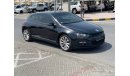 Volkswagen Scirocco 2010 model in excellent condition