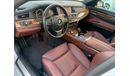 BMW 750Li BMW 750 LI_Gcc_2010_Excellent_Condition _Full option
