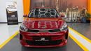 Kia Rio LX 1.4L Sedan  NO CONVENIENCE FEES | UNDER WARRANTY | CERTIFIED PRE-OWNED | 0% DOWN PAYMENT