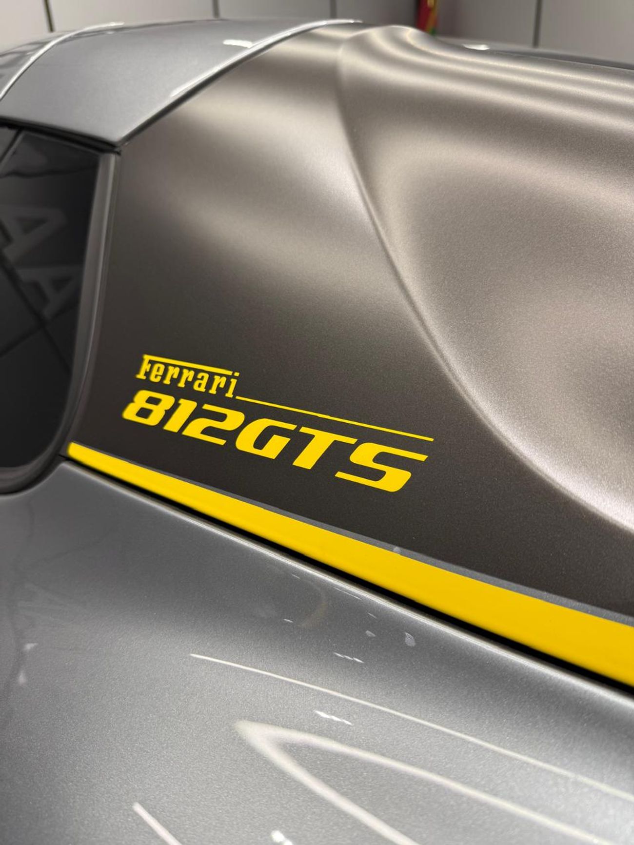 فيراري 812 GTS | V12 Spider | 2-Year Service Contract | Valid Until 2027