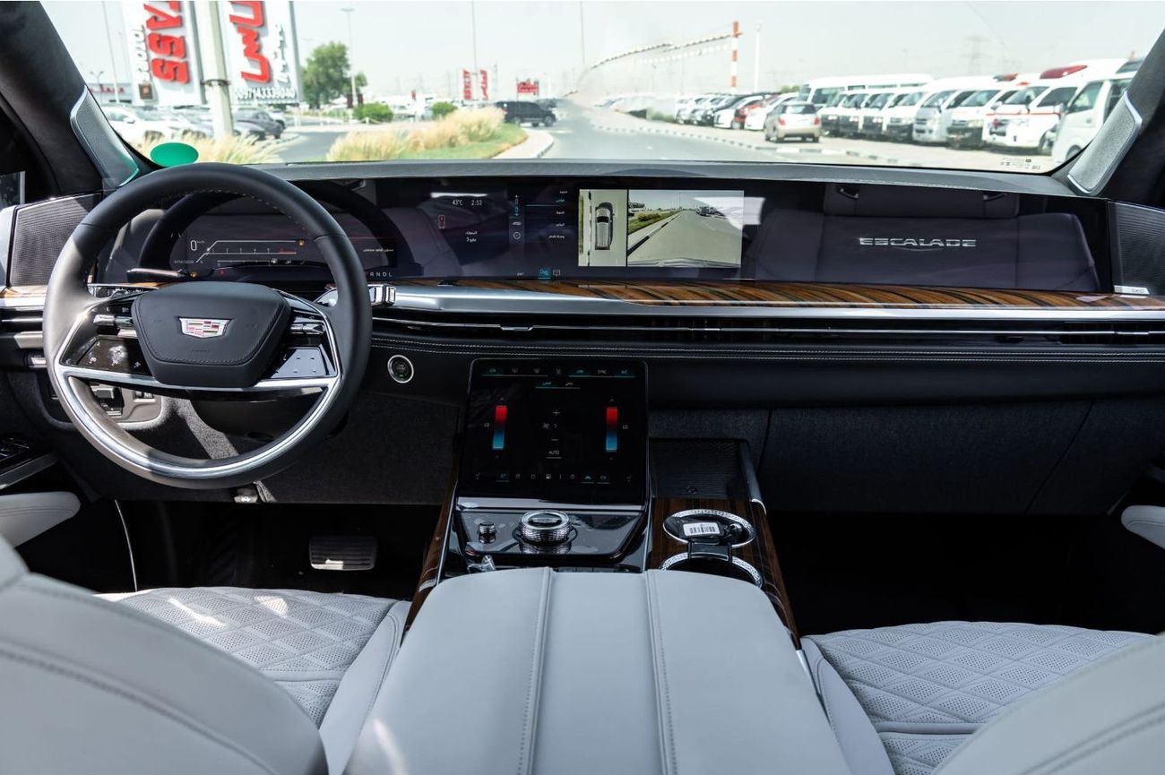 كاديلاك إسكالاد Sport Platinum 6.2L 4WD